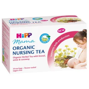 HiPP Mama BIO Tee für stillende Mütter (Neuheit 2016)