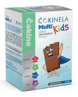CHOKINELA Multi Kids