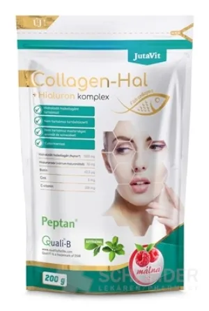 JutaVit Fish Collagen + Hyaluron-Komplex