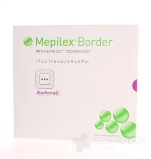 Mepilex-Bordüre 17,5 x 17,5 cm
