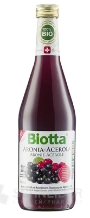 Biotta BIO-Saft