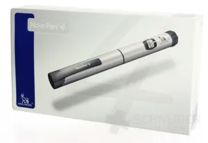 NovoPen 4 GRAU