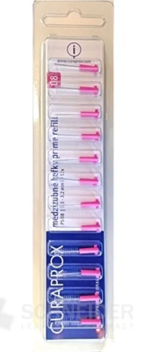 CURAPROX CPS 08 Prime Nachfüllung rosa