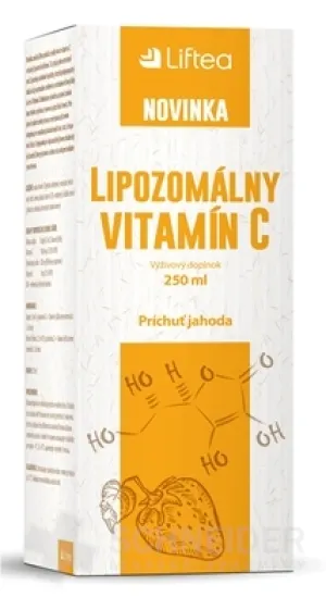 LIFTEA LIPOSOMALES VITAMIN C