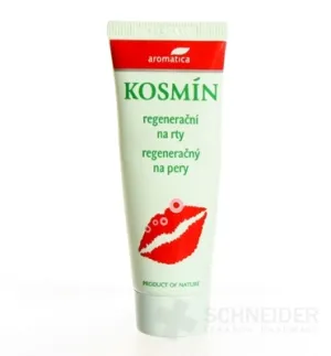 aromatica KOSMÍN regenerierend für die Lippen