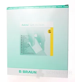 B.BRAUN ASKINA SORB (Alginatbeschichtung)