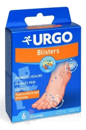 URGO-Blister Für Blasen