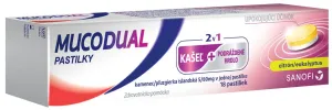 Schleimhautpastillen 18 Lutschtabletten