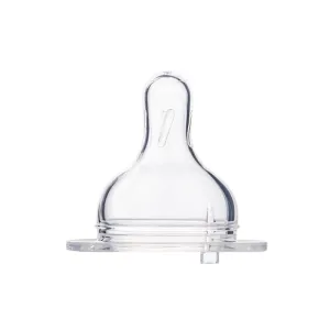 Canpol Babies EasyStart Silikon-Flaschenschnuller