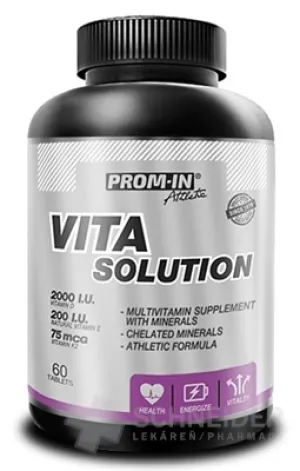 PROM-IN Athletic VITA-LÖSUNG