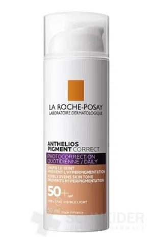 LA ROCHE-POSAY ANTHELIOS PIGMENT RICHTIGES MEDIUM