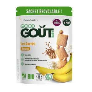 Good Gout BIO Bananenpads