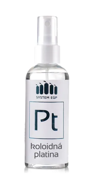 KOLLOIDAL PLATINUM Pt 30 ml Spray