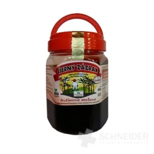 BLACK MIRACLE Zuckerrohrmelasse + BETA GLUCAN BIO
