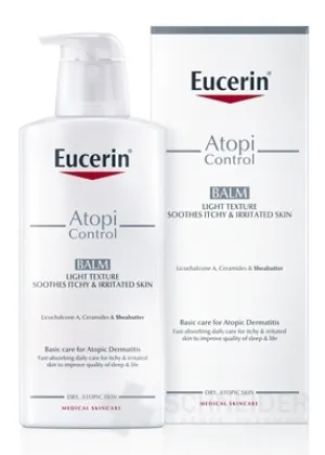 Eucerin AtopiControl Light Körperemulsion