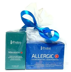 iProbio Microbiom+ und Allergic+