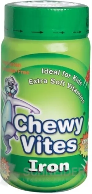 Chewy Vites Eisen