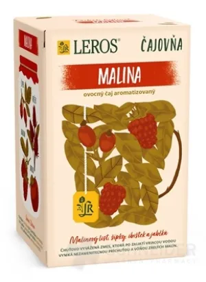 LEROS Teehaus MALINA