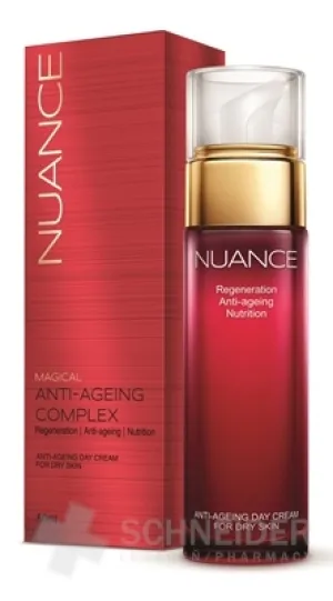 NUANCE ANTI-AGEING COMPLEX Tagescreme