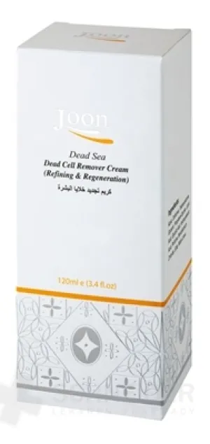 Joon Dead Sea Creme zur Entfernung abgestorbener Zellen