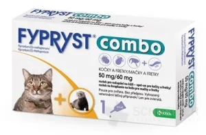 FYPRYST Combo 50 mg/60 mg KATZEN UND FRETTCHEN