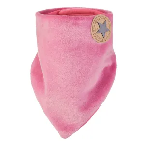 LITTLE ANGEL Halstuch Nicki Outlast® 40x20cm rosa