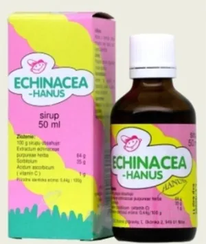 HANUS ECHINACEA KINDERSIRUP