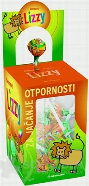 DIETPHARM Centravit Lizzy