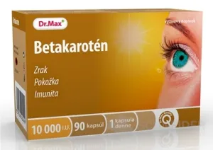Dr. Max Beta-Carotin