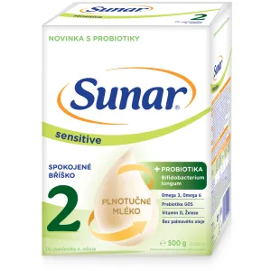 Sunar Sensitive 2