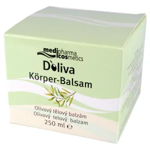 Doliva Oliven-Körperbalsam