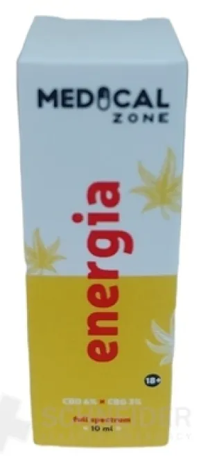 MEDIZINISCHE ZONE ENERGIA
