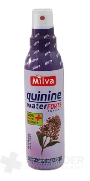 Milva Chininwasser forte