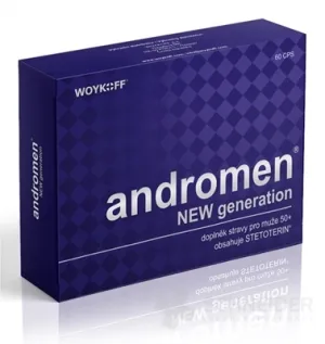Andromen NEUE Generation - Woykoff