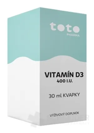 DIESES VITAMIN D3 400 IE