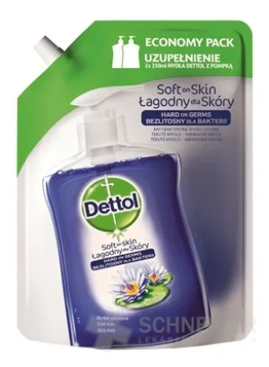 Dettol Ersatznachfüllung für Flüssigseife