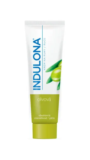 INDULONA Handcreme 85 ml OLIVE