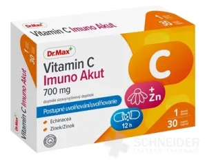 Dr.Max Vitamin C Immuno Akut 700 mg