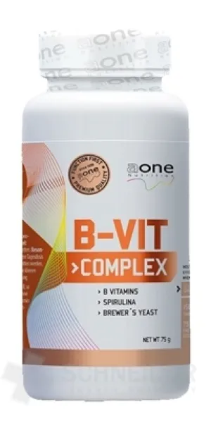 aone Nutrition B – VIT-Komplex