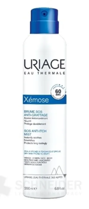 URIAGE XEMOSE SOS ANTI-Juckreiz-Nebel