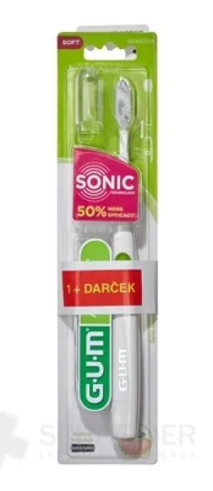 GUM ActiVital SONIC Batteriezahnbürste
