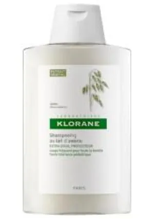 Klorane-Shampoo mit Hafermilch 100 ml + Klorane-Haarbalsam mit Hafermilch 50 ml