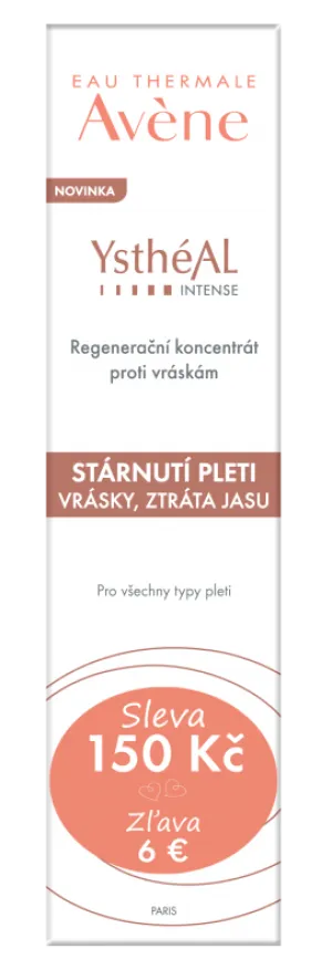Avene Ysthéal Regenerierendes Konzentrat 30 ml