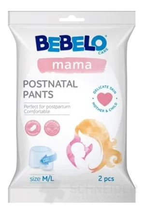 BABY Mom POSTNATAL HOSE M/L