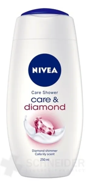 NIVEA DUSCHGEL Care&amp;Diamond