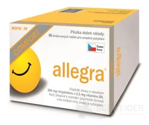 allegra KOMFORT