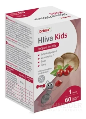 Dr. Max Hliva Kids