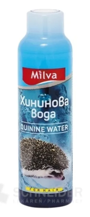Milva CHININ HAARWASSER