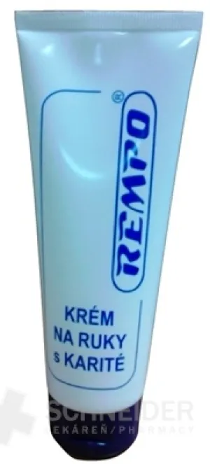 TILIA REMPO Handcreme mit Shea