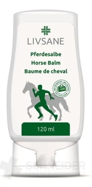 LIVSANE Pferdebalsam